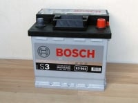 Akkumulátor Bosch S3