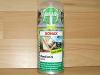 Sonax higiéniai klímatisztító spray